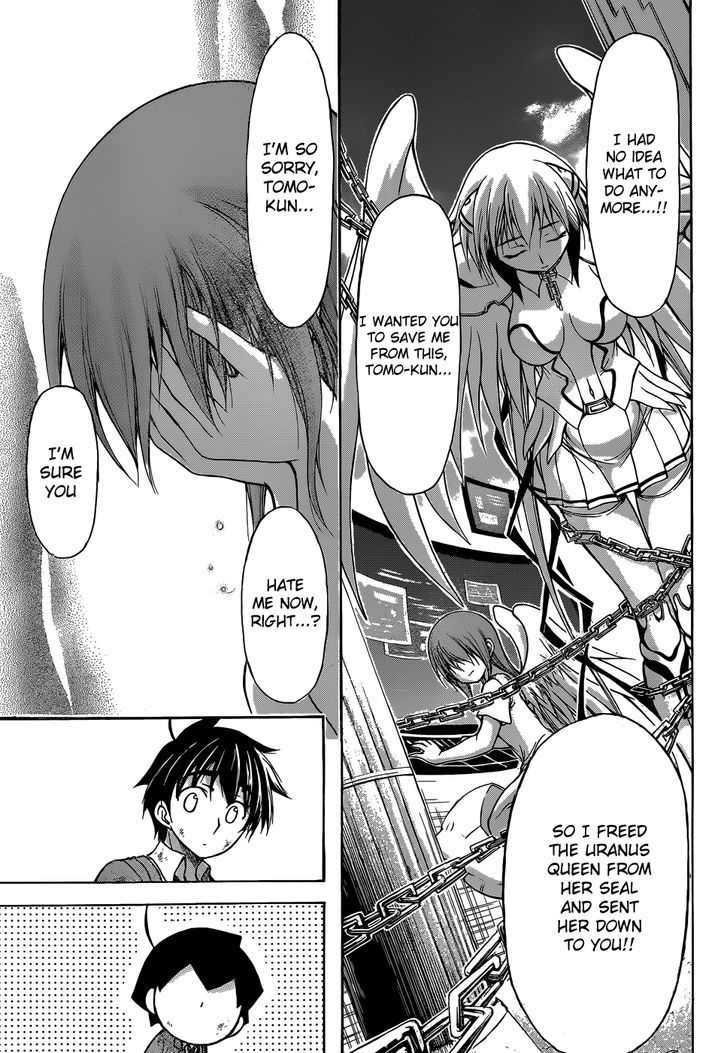 Sora No Otoshimono - Vol.20 Chapter 77 : Normal!!