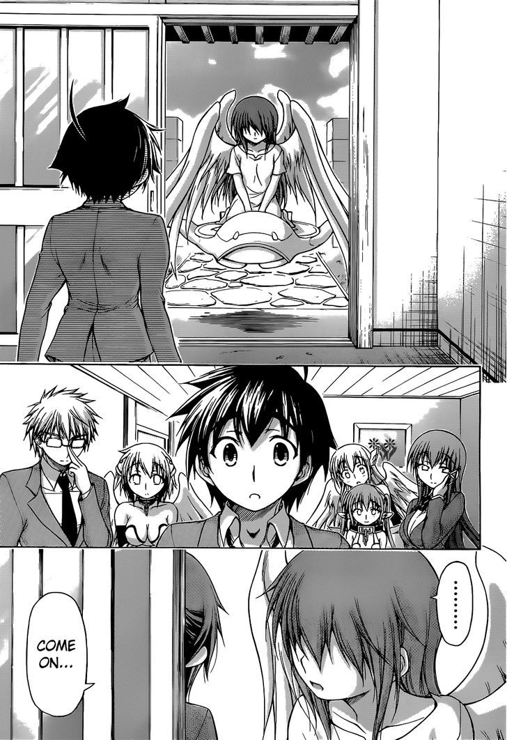 Sora No Otoshimono - Vol.20 Chapter 77 : Normal!!