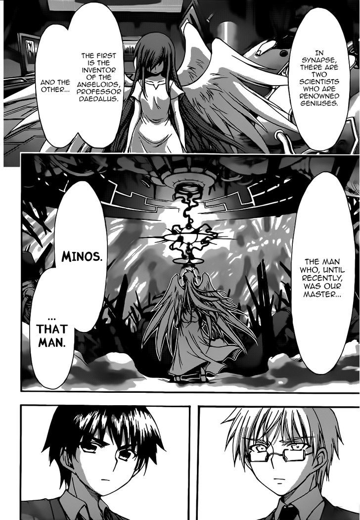 Sora No Otoshimono - Vol.17 Chapter 68 : Lost Memories!!