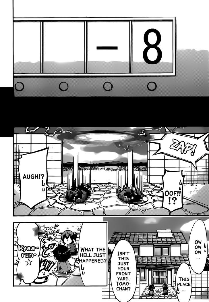 Sora No Otoshimono - Vol.17 Chapter 68 : Lost Memories!!