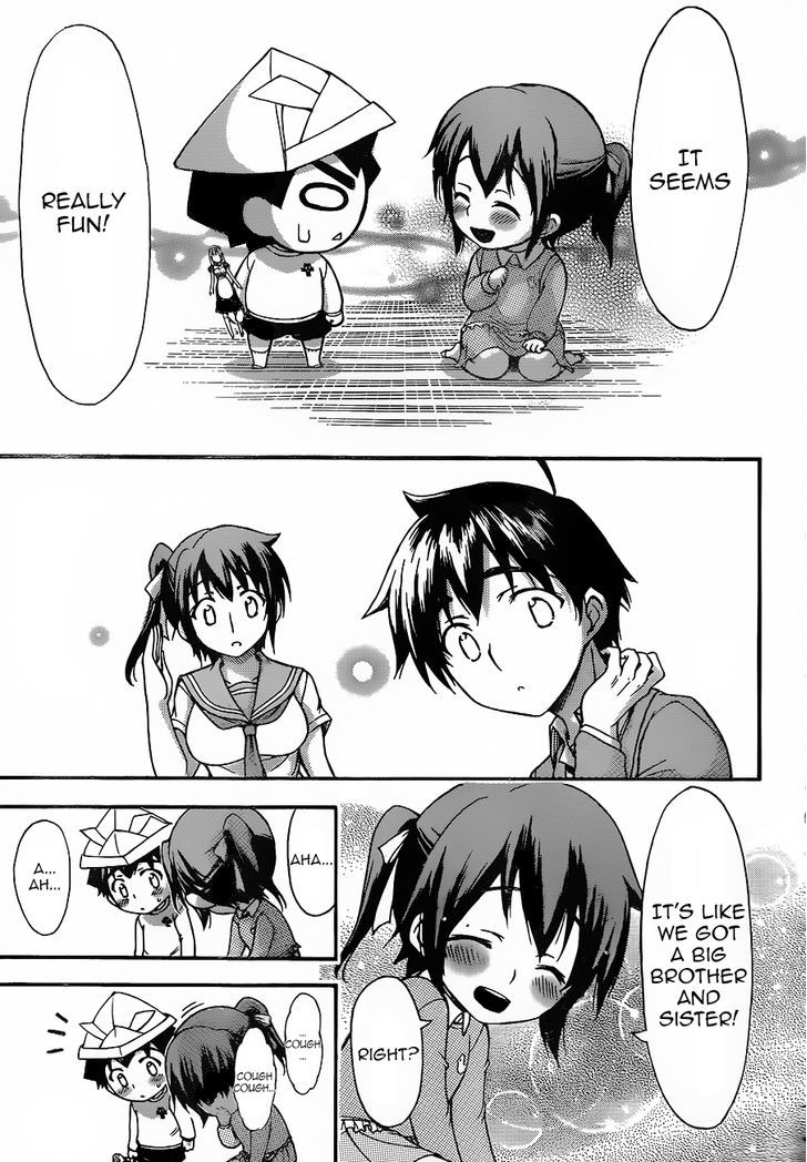 Sora No Otoshimono - Vol.17 Chapter 68 : Lost Memories!!