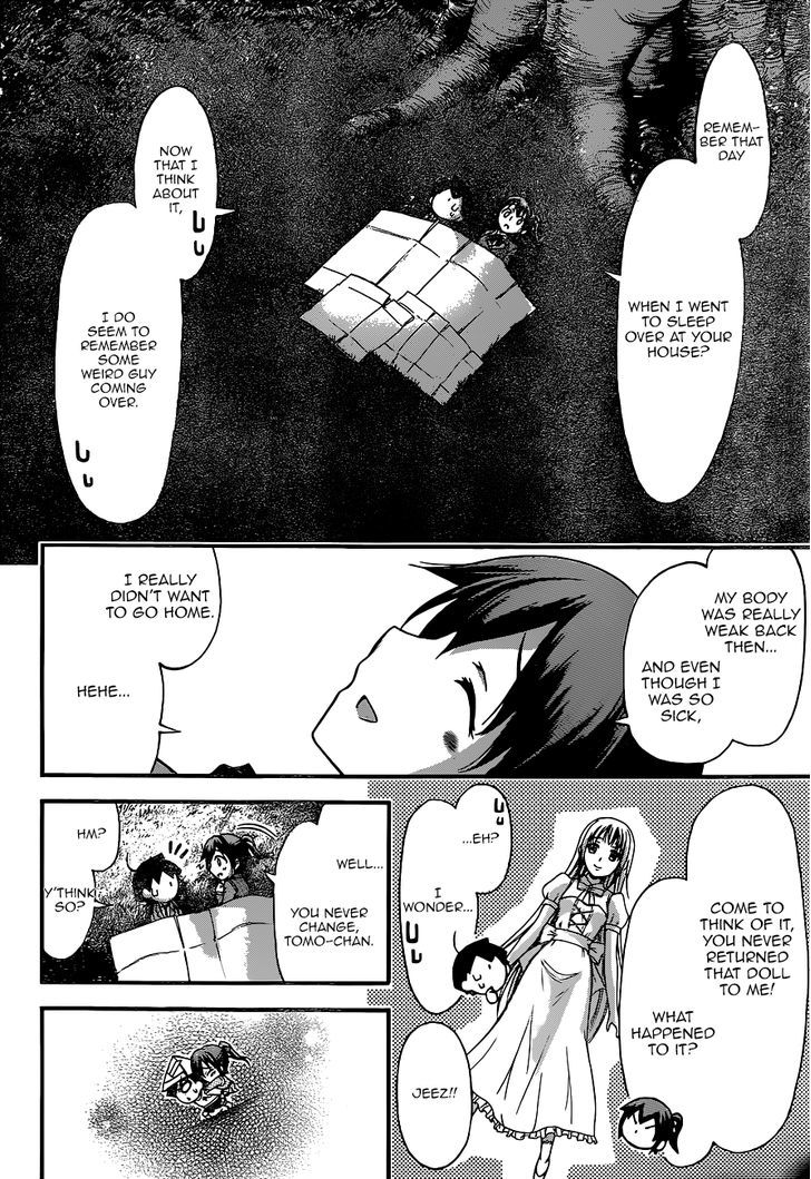 Sora No Otoshimono - Vol.17 Chapter 68 : Lost Memories!!