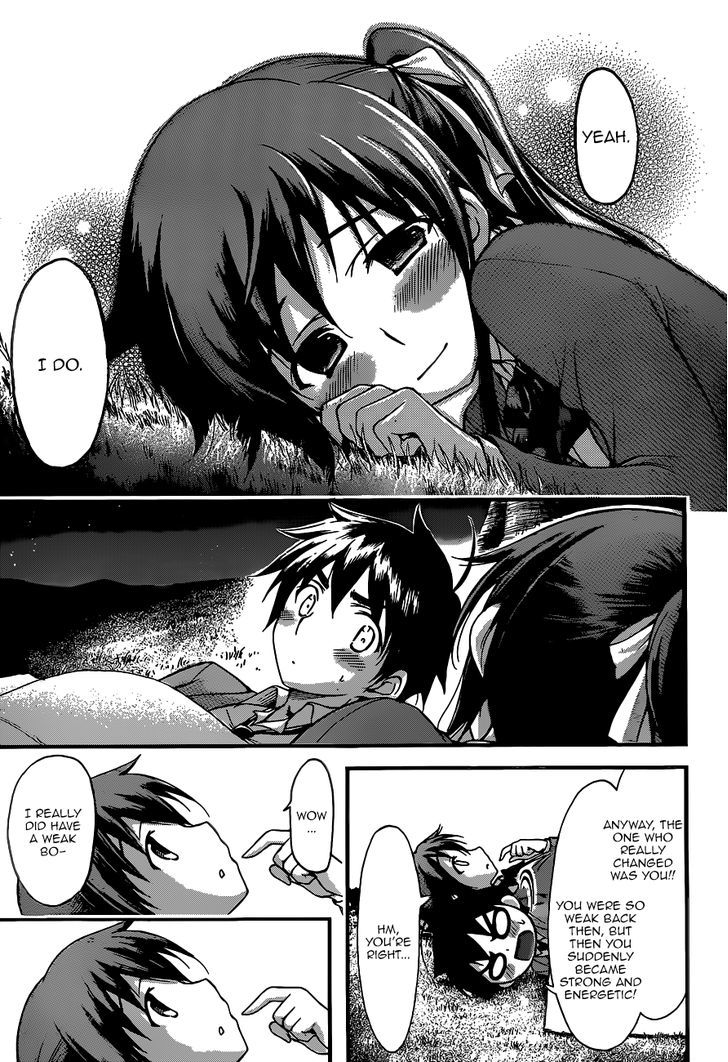 Sora No Otoshimono - Vol.17 Chapter 68 : Lost Memories!!