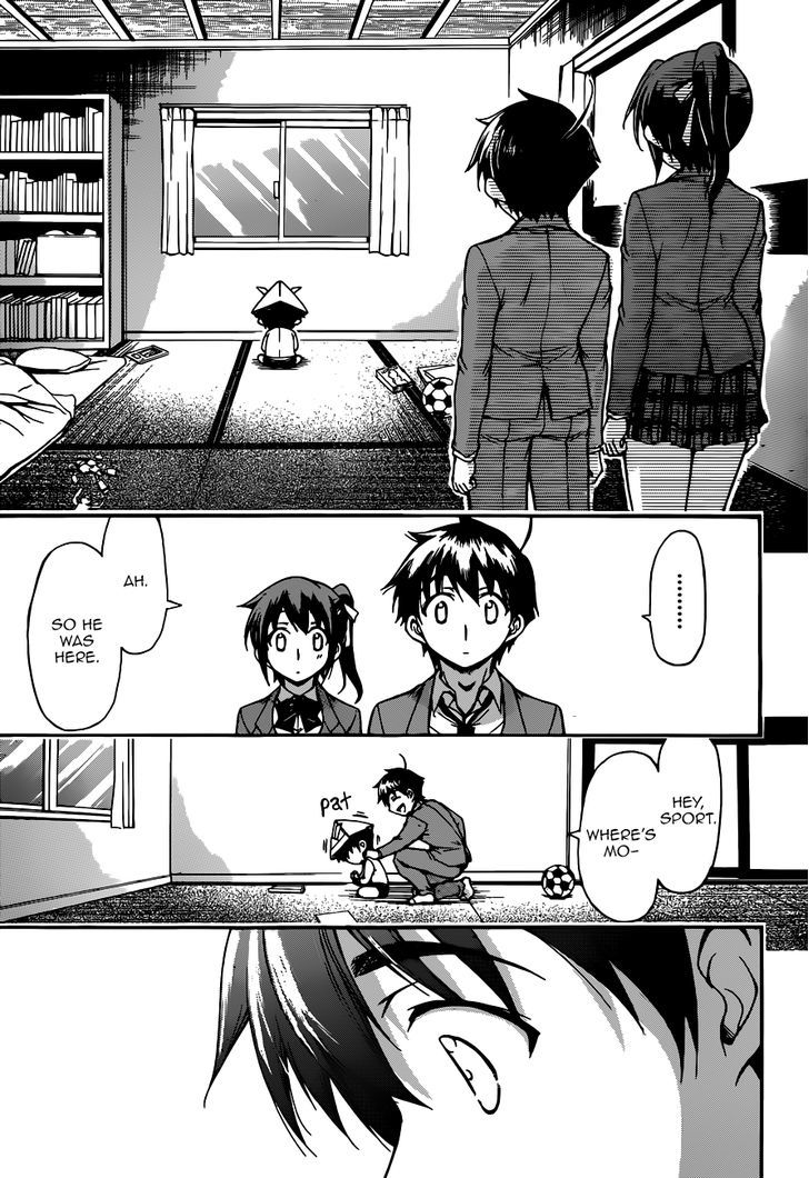 Sora No Otoshimono - Vol.17 Chapter 68 : Lost Memories!!