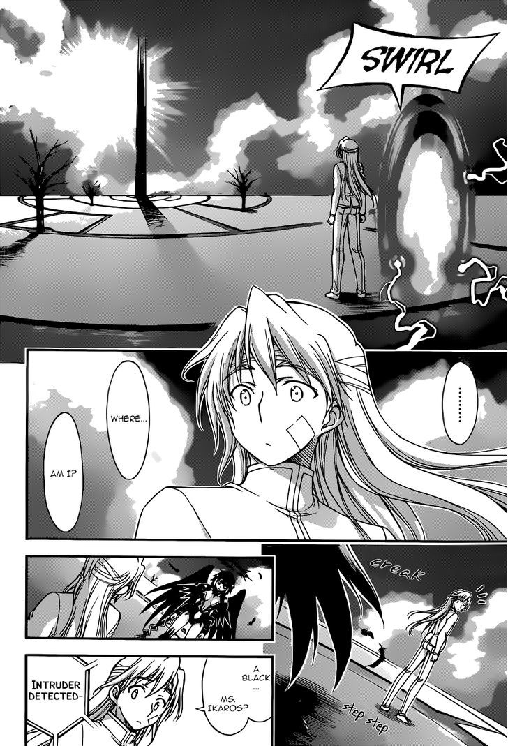 Sora No Otoshimono - Vol.17 Chapter 68 : Lost Memories!!