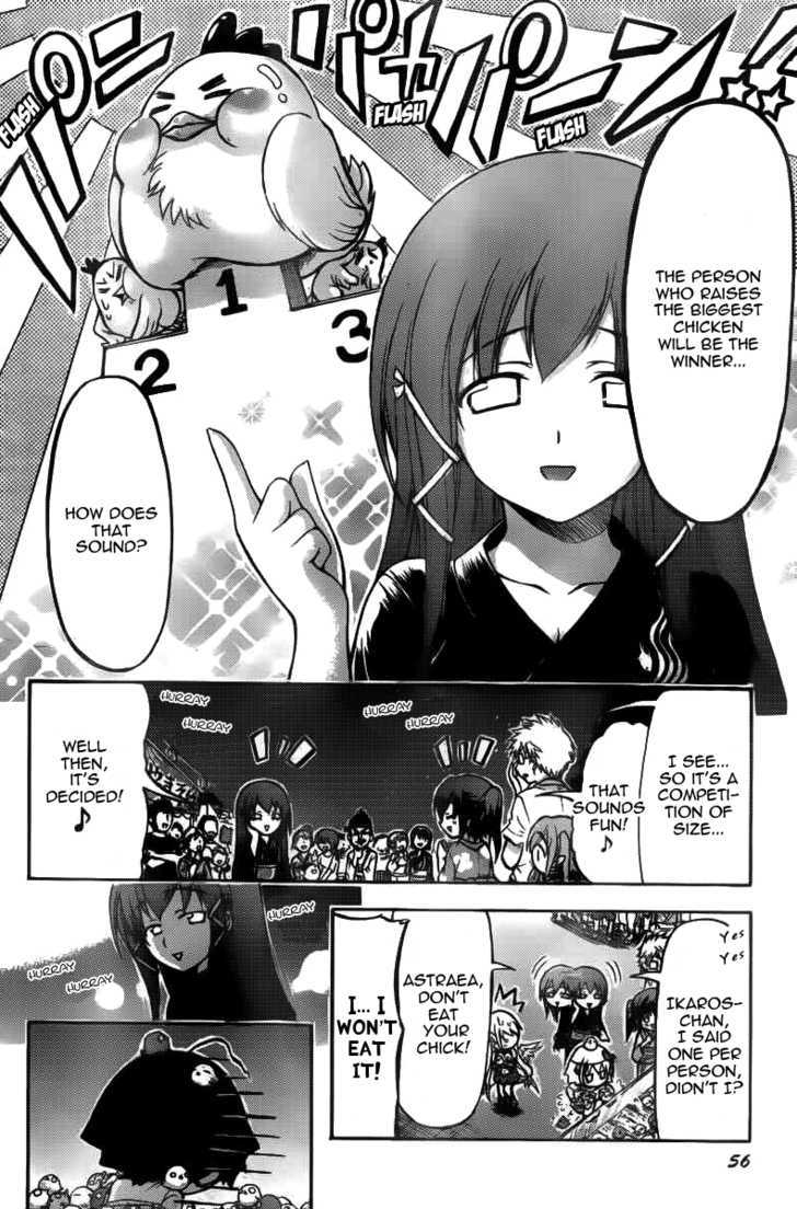 Sora No Otoshimono - Vol.10 Chapter 42 : Combine!!