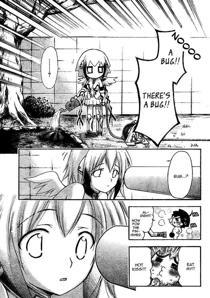 Sora No Otoshimono - Vol.8 Chapter 34 : New Member!!