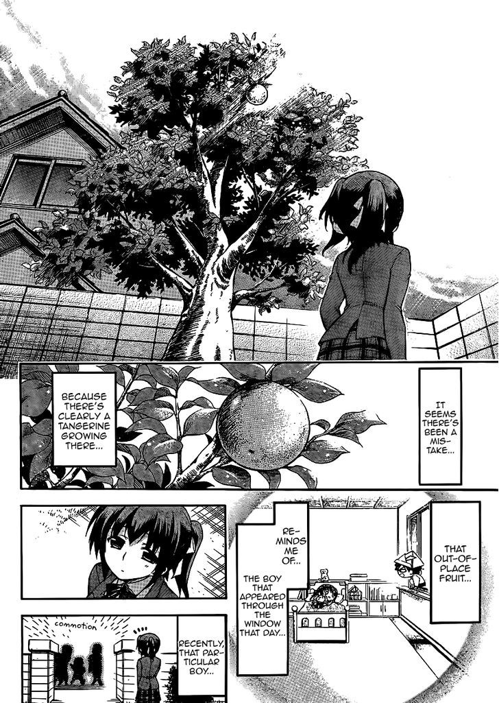 Sora No Otoshimono - Vol.15 Chapter 61 : Chops!!