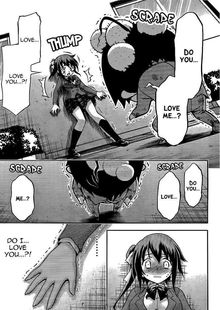 Sora No Otoshimono - Vol.15 Chapter 61 : Chops!!