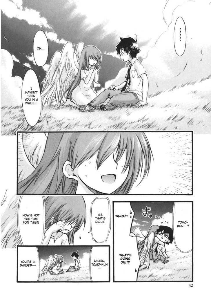 Sora No Otoshimono - Vol.7 Chapter 27 : Swimming!!