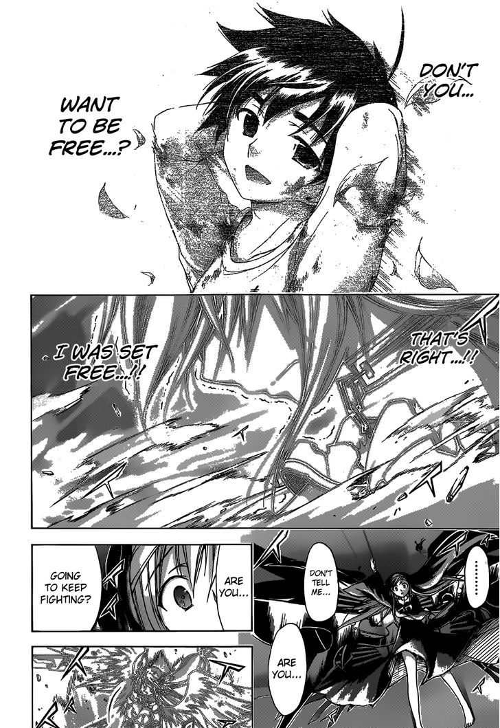 Sora No Otoshimono - Vol.19 Chapter 75 : Freedom!!