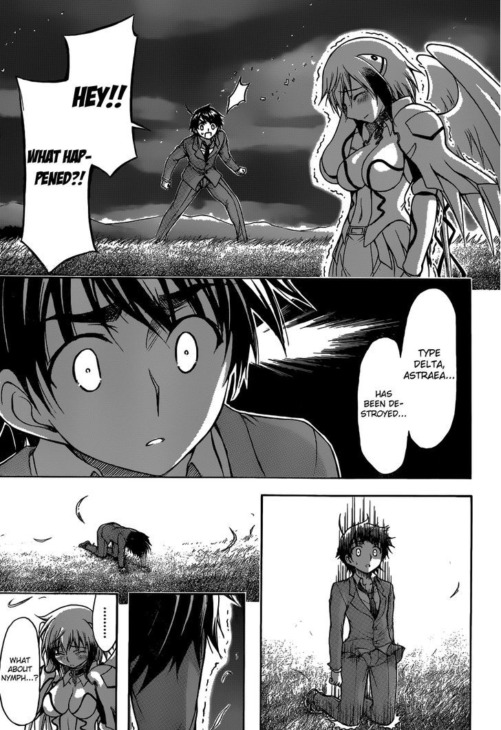 Sora No Otoshimono - Vol.19 Chapter 75 : Freedom!!