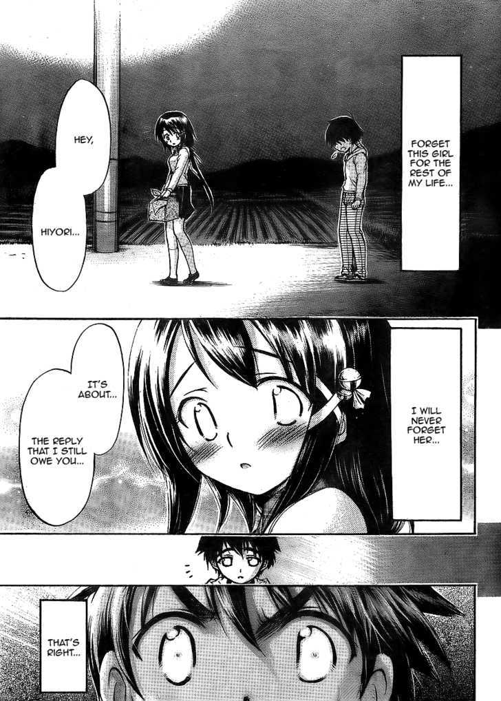 Sora No Otoshimono - Vol.9 Chapter 38 : Forgetfulness