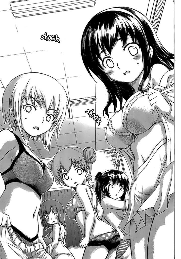 Sora No Otoshimono - Vol.11 Chapter 46 : Love!!