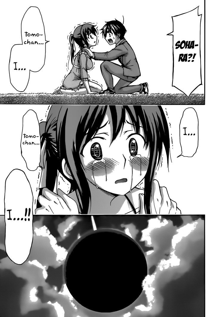 Sora No Otoshimono - Vol.18 Chapter 72 : Stone!!