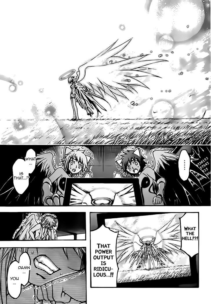 Sora No Otoshimono - Vol.14 Chapter 56 : Intellect!!