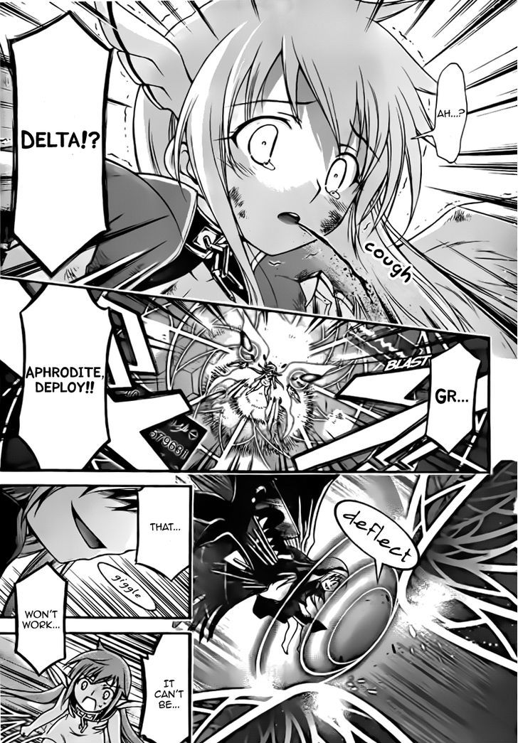 Sora No Otoshimono - Vol.14 Chapter 56 : Intellect!!