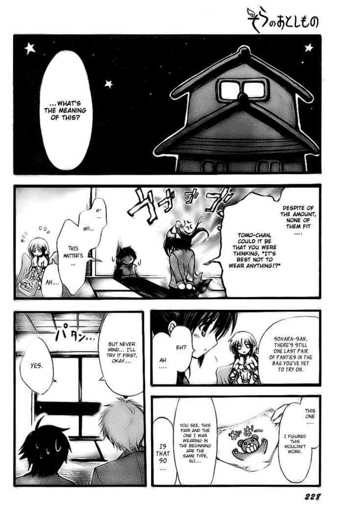 Sora No Otoshimono - Vol.1 Chapter 3 : Soar!!