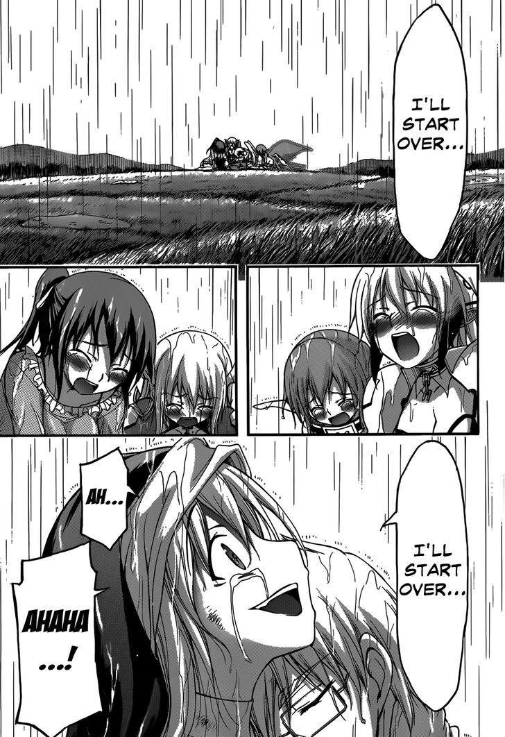 Sora No Otoshimono - Vol.18 Chapter 71 : Atonement!!