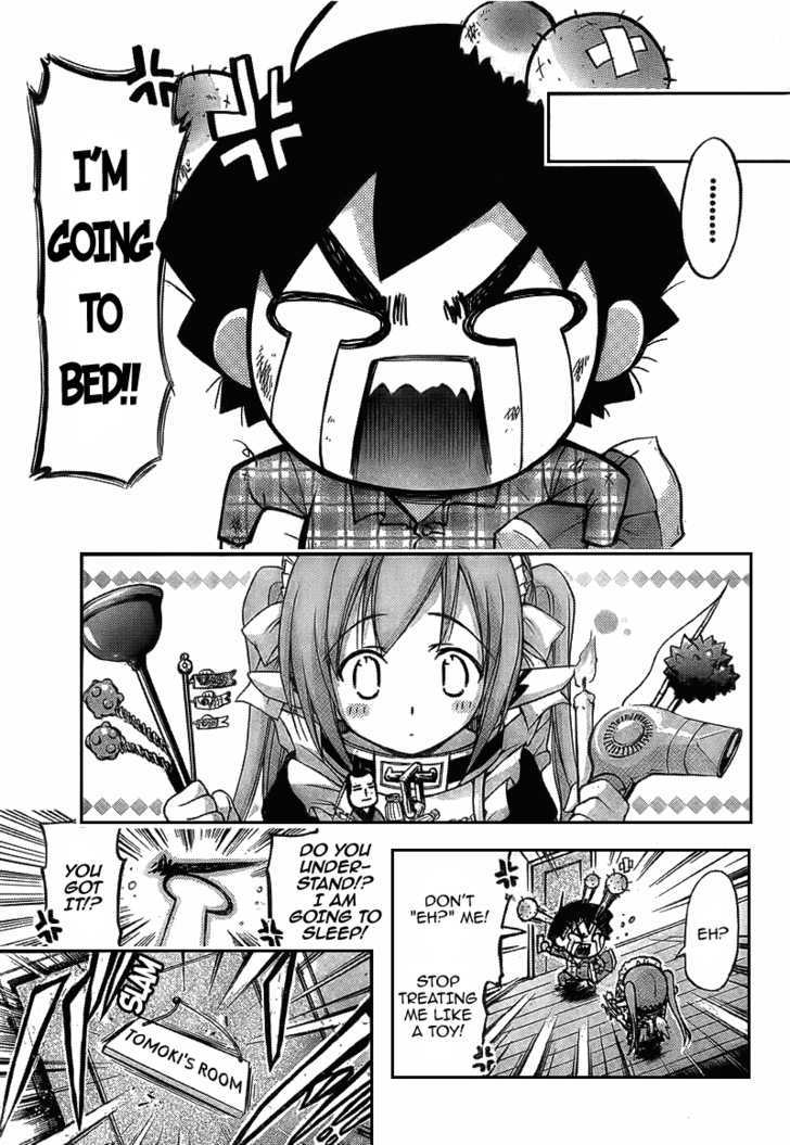 Sora No Otoshimono - Vol.10 Chapter 39 : Conflict!!