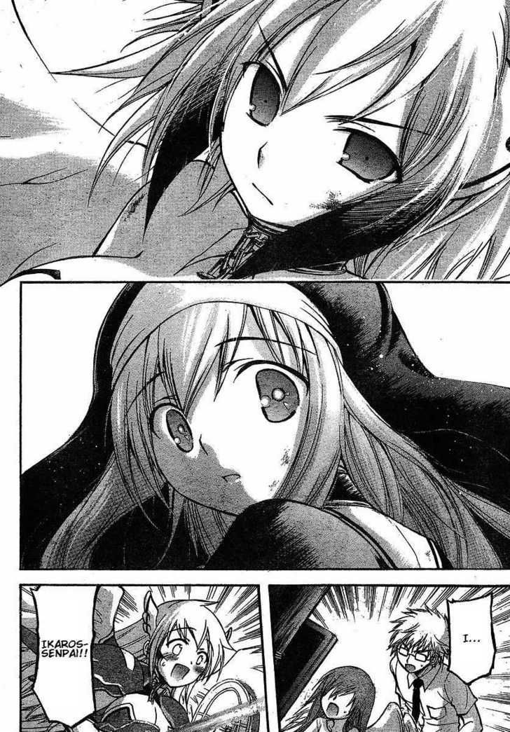 Sora No Otoshimono - Vol.8 Chapter 31 : Second Generation Angeloid