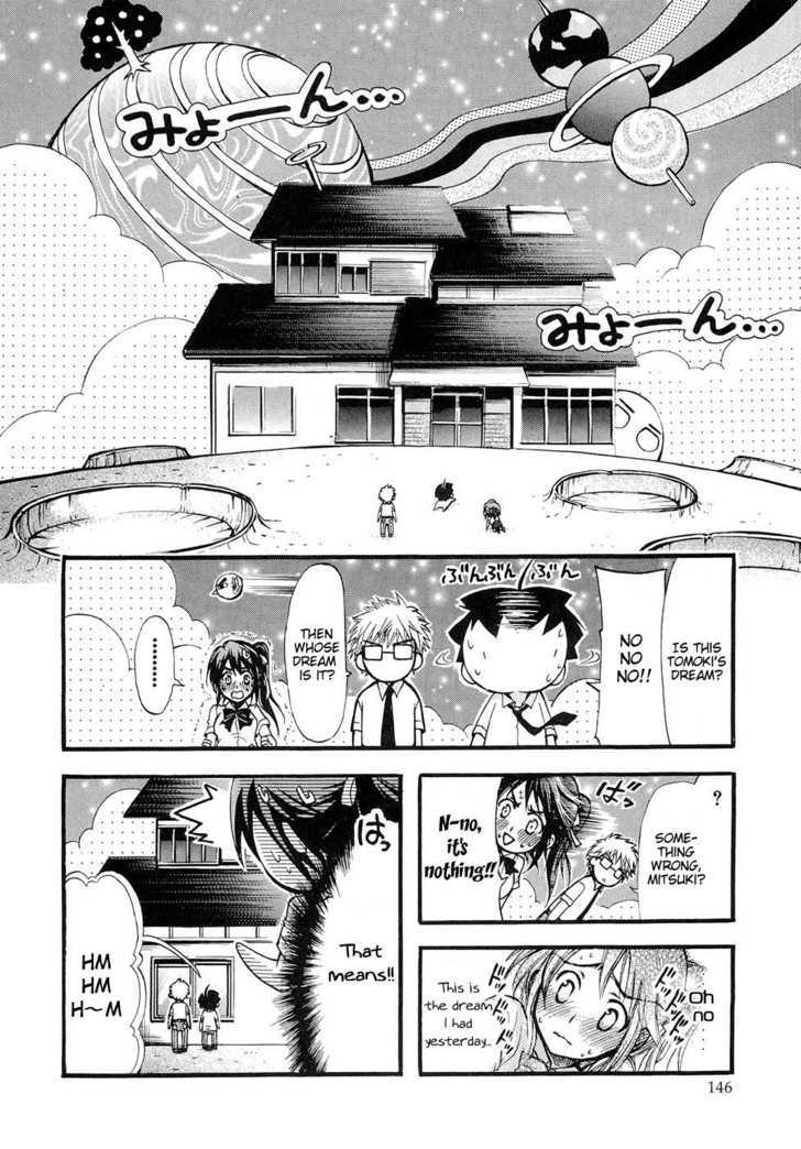 Sora No Otoshimono - Vol.4 Chapter 18 : Dive!!