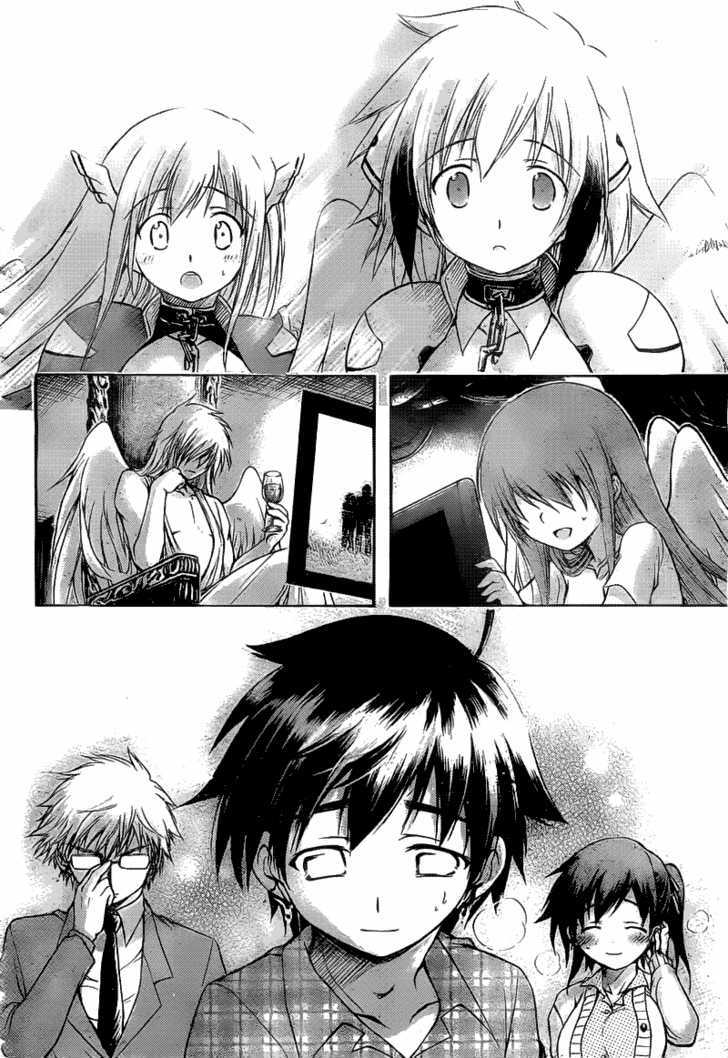 Sora No Otoshimono - Vol.10 Chapter 40 : Leaving The Club!!