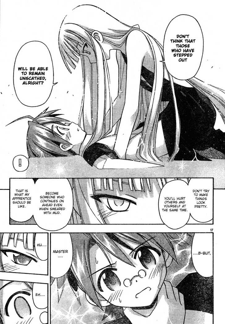 Mahou Sensei Negima! - Vol.15 Chapter 137 : Mature Discussion Of Combat Â™¥