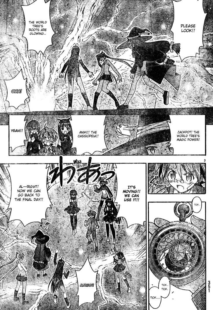 Mahou Sensei Negima! - Vol.16 Chapter 145 : The Clock S Ticking For The Time Machine