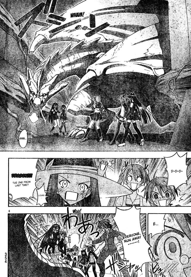 Mahou Sensei Negima! - Vol.16 Chapter 145 : The Clock S Ticking For The Time Machine