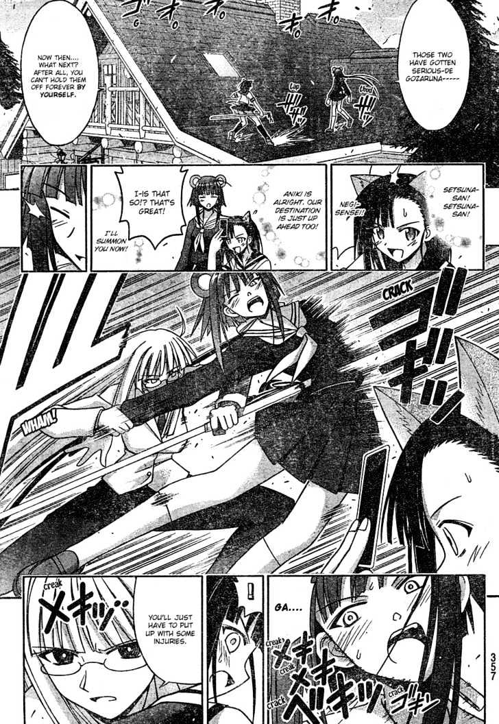 Mahou Sensei Negima! - Vol.16 Chapter 145 : The Clock S Ticking For The Time Machine