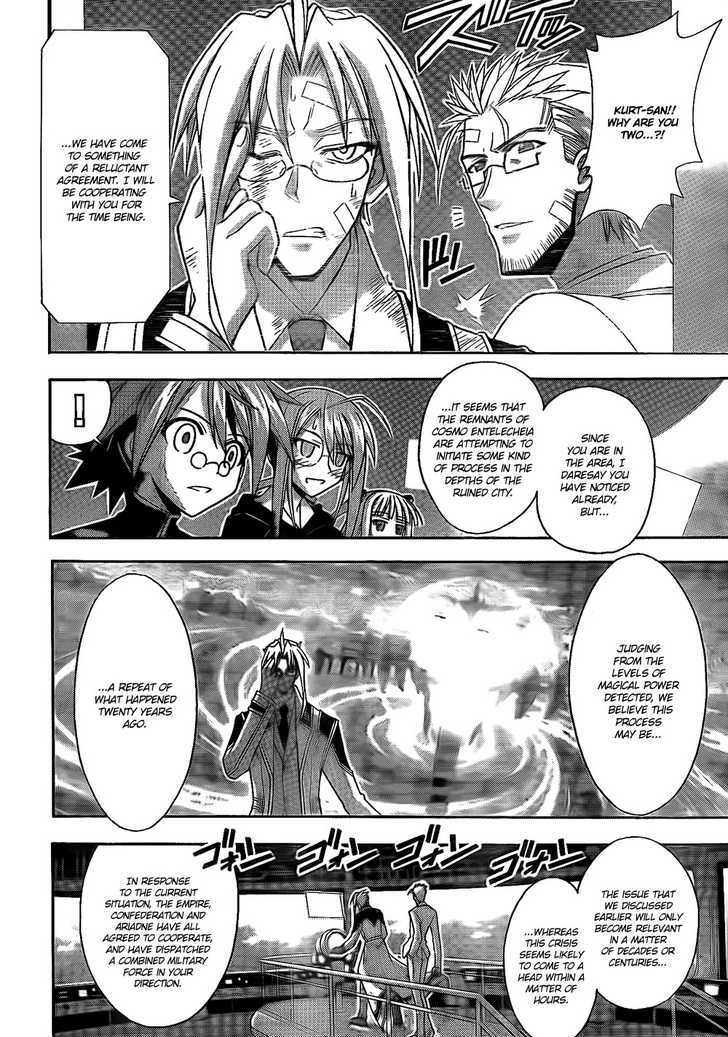 Mahou Sensei Negima! - Vol.32 Chapter 292 : Last Project