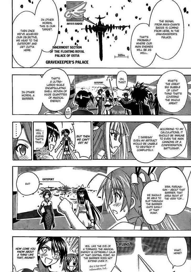 Mahou Sensei Negima! - Vol.32 Chapter 292 : Last Project