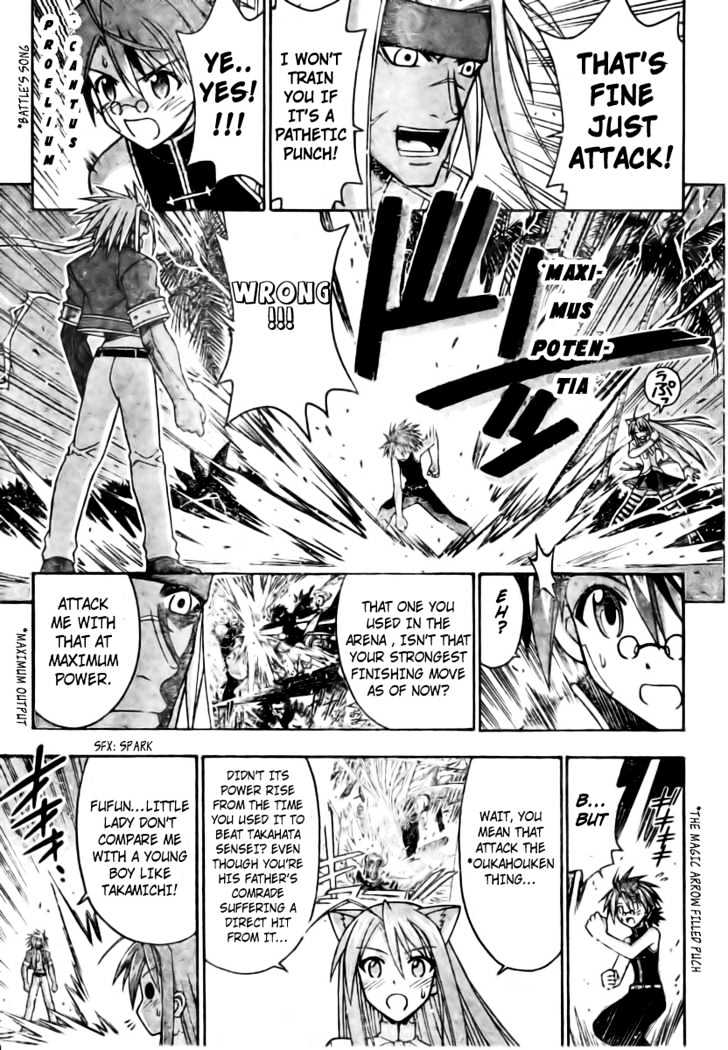 Mahou Sensei Negima! - Vol.22 Chapter 202 : All Negi S Got