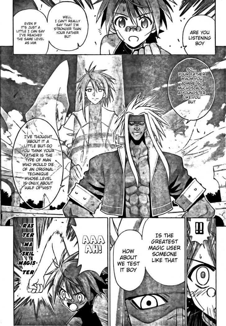 Mahou Sensei Negima! - Vol.22 Chapter 202 : All Negi S Got