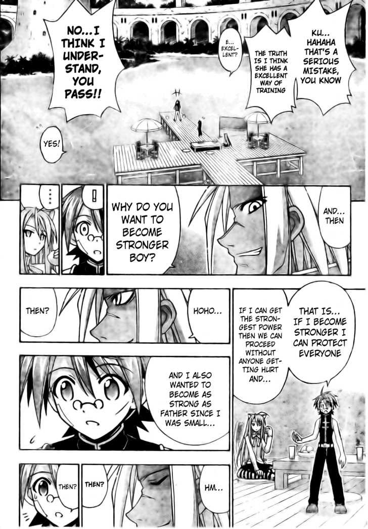 Mahou Sensei Negima! - Vol.22 Chapter 202 : All Negi S Got