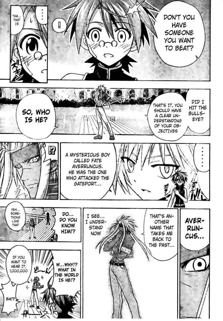 Mahou Sensei Negima! - Vol.22 Chapter 202 : All Negi S Got