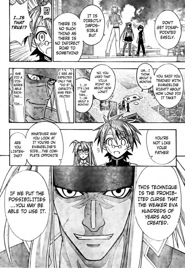 Mahou Sensei Negima! - Vol.22 Chapter 202 : All Negi S Got