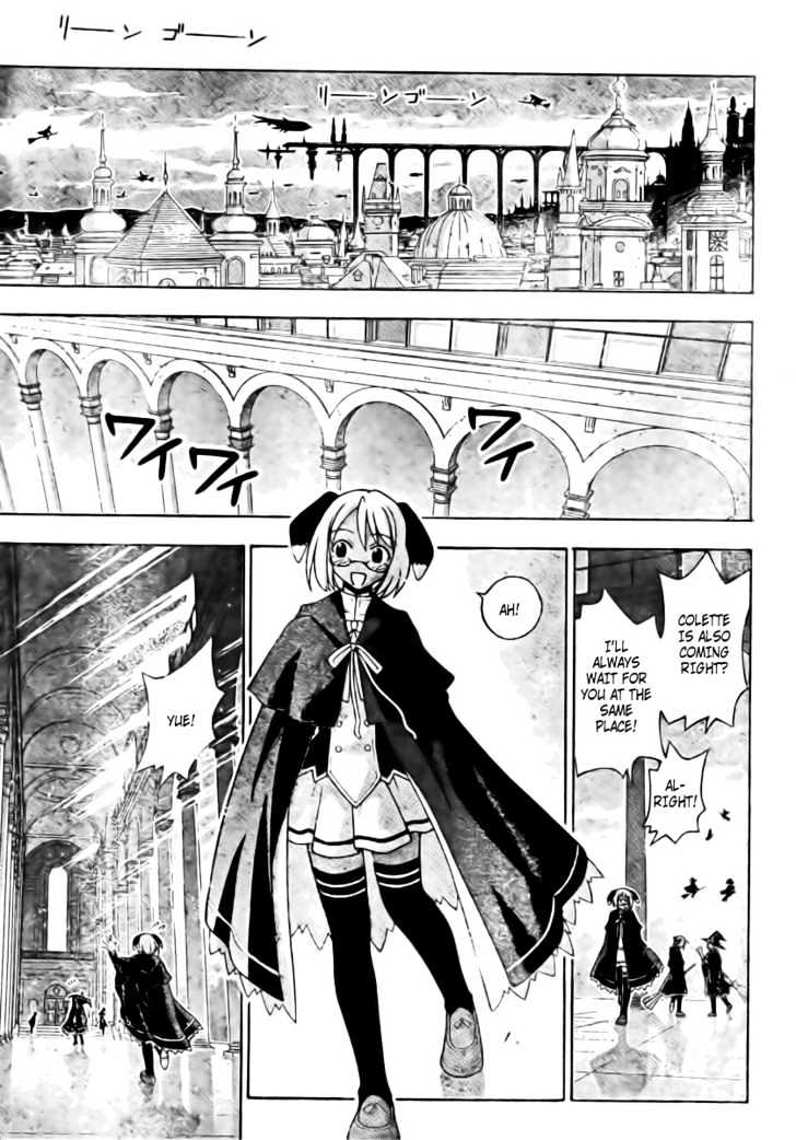 Mahou Sensei Negima! - Vol.22 Chapter 202 : All Negi S Got