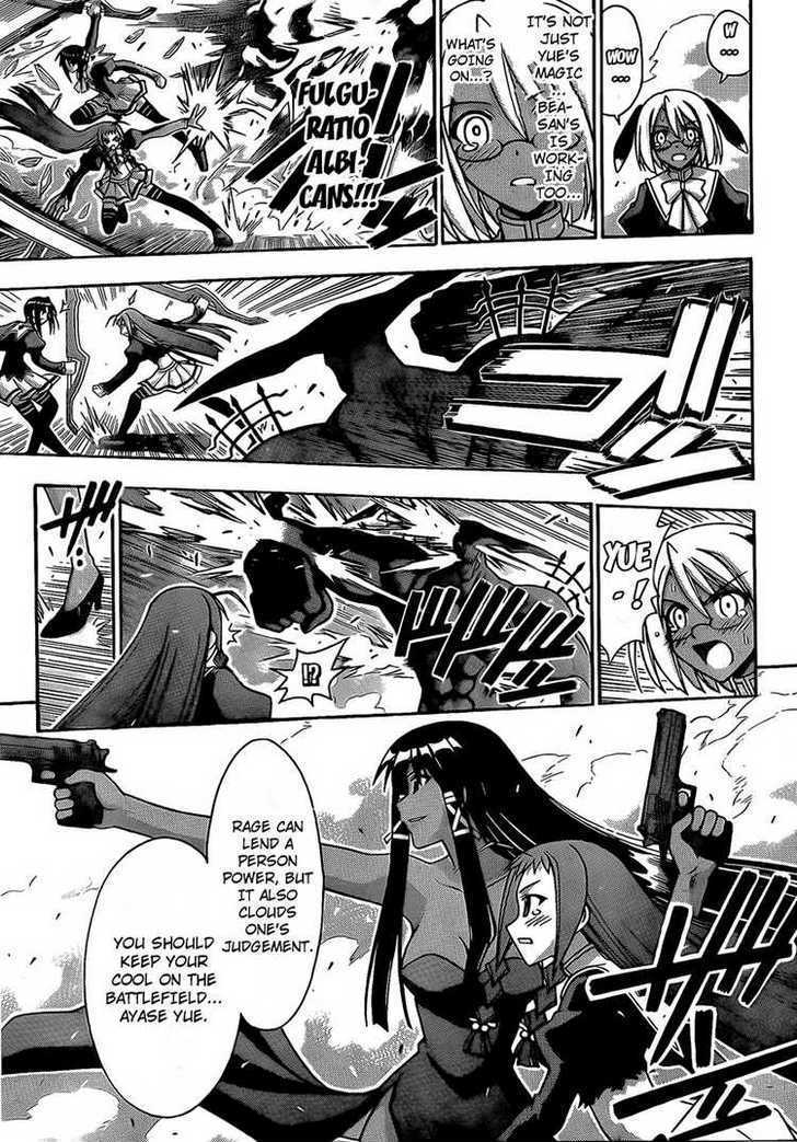 Mahou Sensei Negima! - Vol.31 Chapter 281 : Negi S Party, Hard A-Port! Full Speed Ahead!!