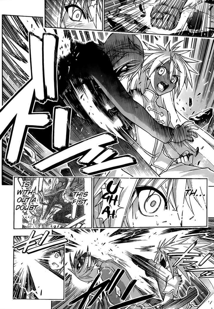 Mahou Sensei Negima! - Vol.35 Chapter 321 : Everyone S Full-Strength Battle!!