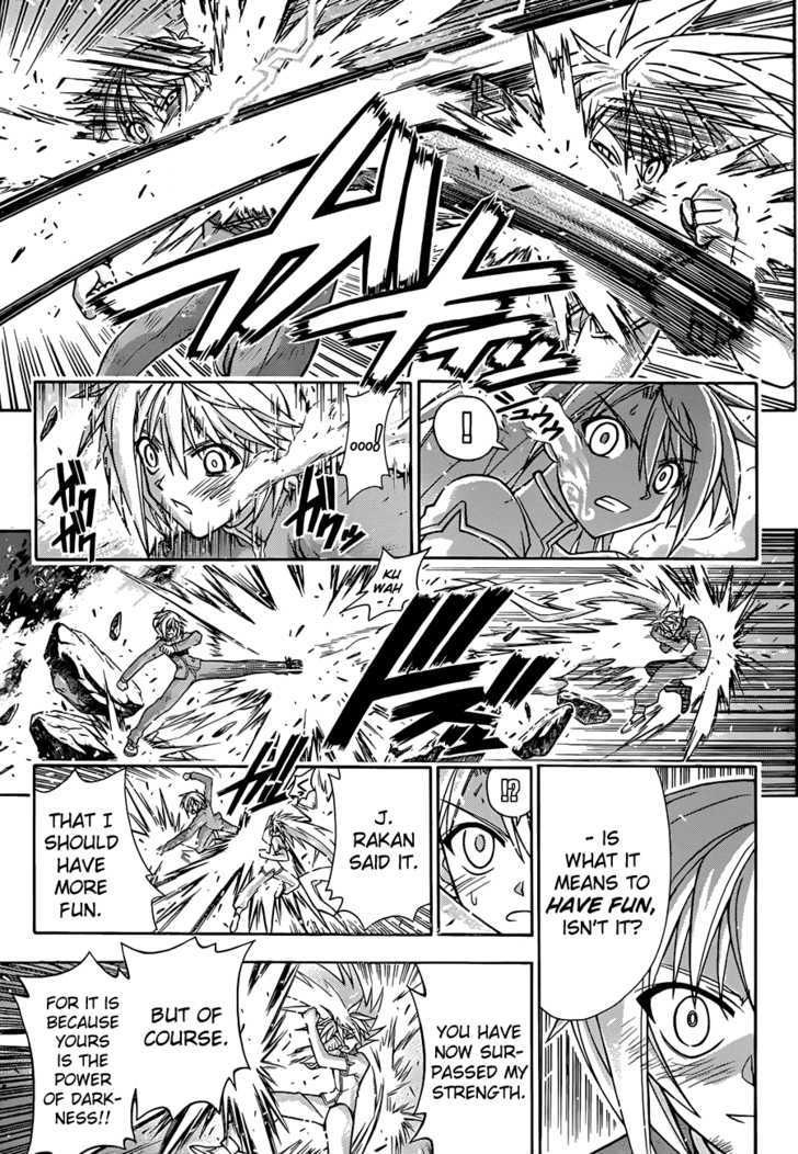 Mahou Sensei Negima! - Vol.35 Chapter 321 : Everyone S Full-Strength Battle!!