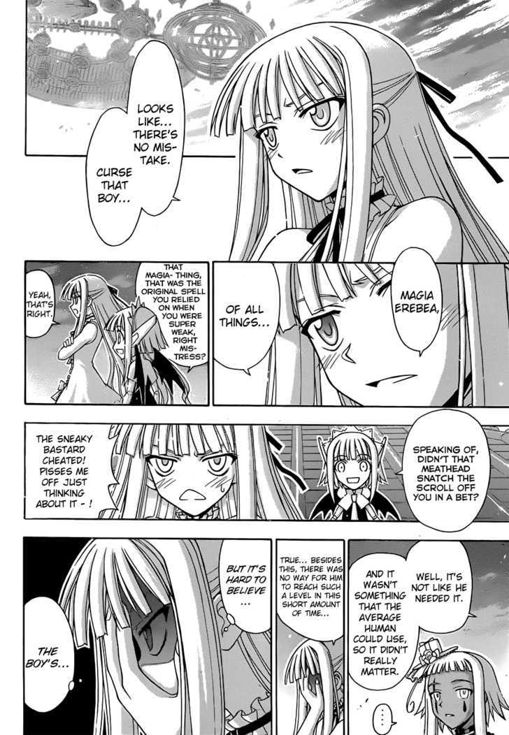 Mahou Sensei Negima! - Vol.35 Chapter 321 : Everyone S Full-Strength Battle!!