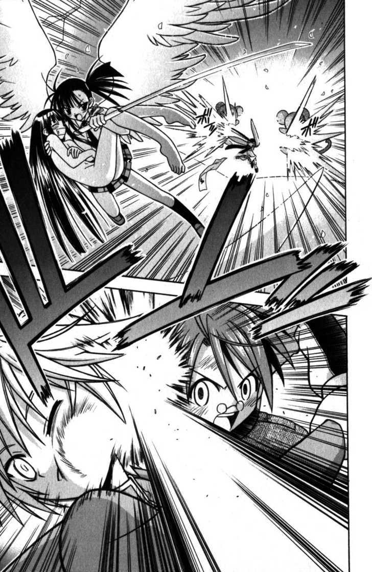 Mahou Sensei Negima! - Vol.6 Chapter 51 : Return Of Dark Evangeline