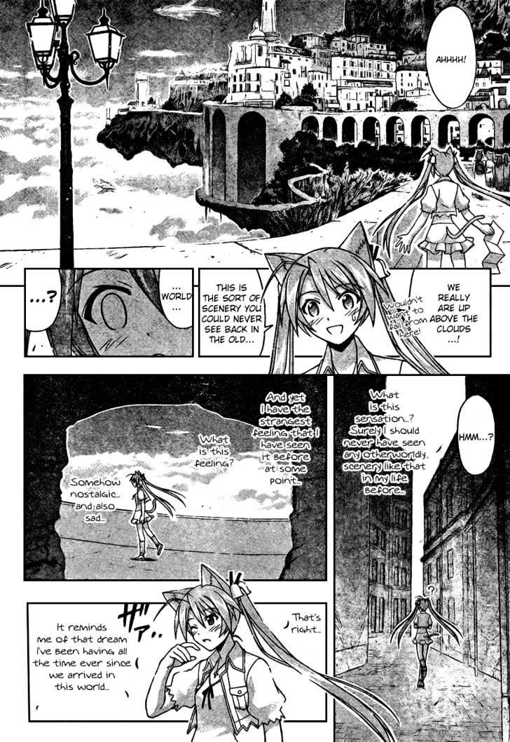 Mahou Sensei Negima! - Vol.24 Chapter 214 : I M So Glad To See You Â™¥