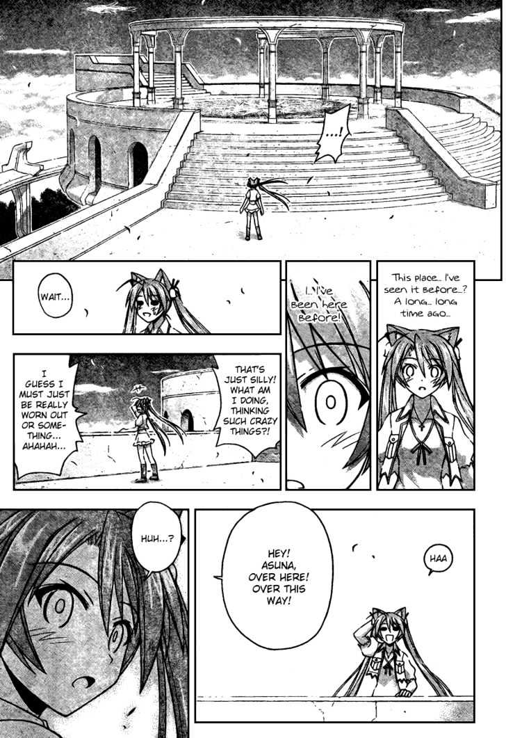 Mahou Sensei Negima! - Vol.24 Chapter 214 : I M So Glad To See You Â™¥