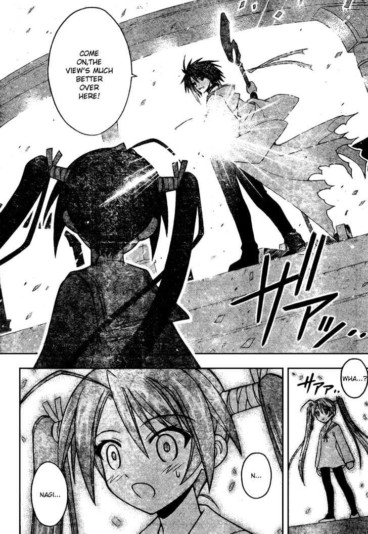 Mahou Sensei Negima! - Vol.24 Chapter 214 : I M So Glad To See You Â™¥