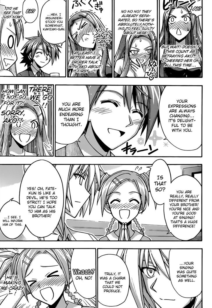 Mahou Sensei Negima! - Vol.37 Chapter 339 : Love Love Complex