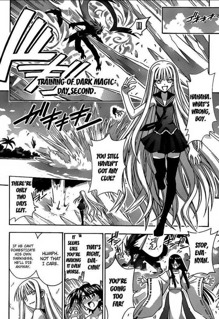 Mahou Sensei Negima! - Vol.32 Chapter 289 : A String Of Pactios Is In The Forecast