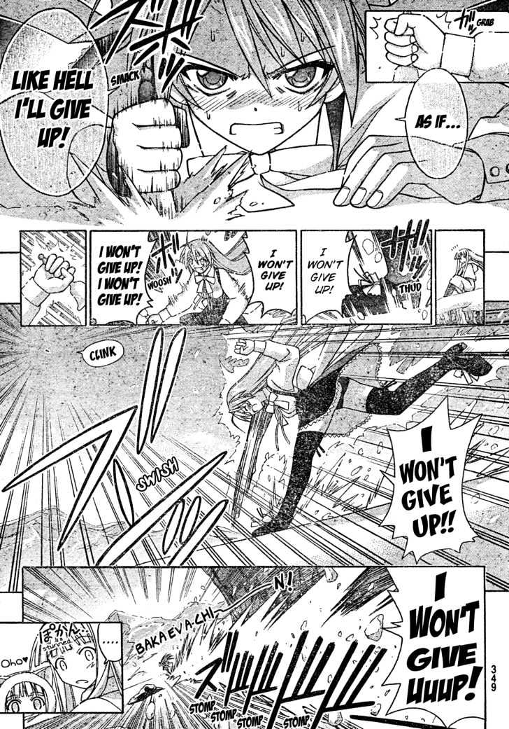 Mahou Sensei Negima! - Vol.19 Chapter 172 : Death Study Â™¥ (Part Two)